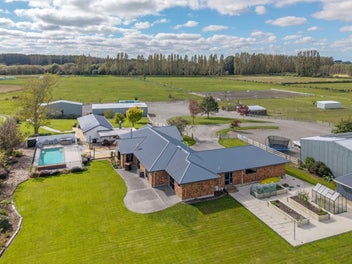 60 Hollands Road, Tinwald, Ashburton