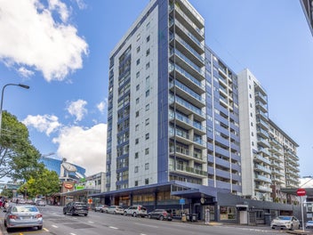 604/47 Hobson Street, Auckland Central, Auckland
