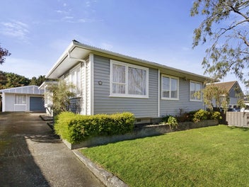 26 Momona Street, Wainuiomata, Lower Hutt