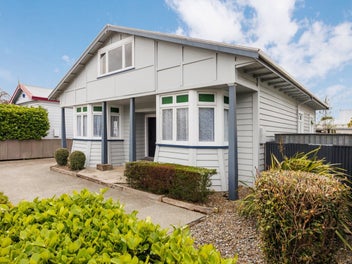33 Fitzroy Street, Terrace End, Palmerston North
