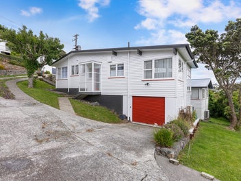 18 Alwyn Place, Newlands, Wellington
