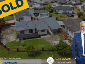 66 Sikkim Crescent, Clover Park, Auckland