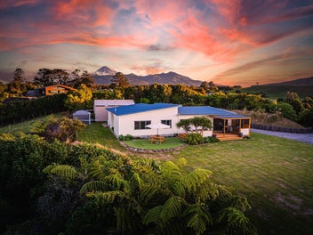 513 Hurford Road, Hurford, New Plymouth