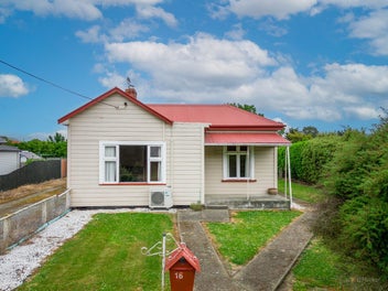 16 Dobson Street, Waimate, Waimate