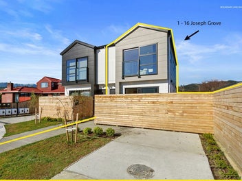 16A Joseph Grove, Elderslea, Upper Hutt