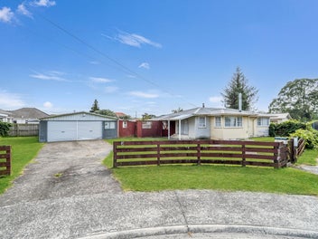 5 Kouma Place, Fairy Springs, Rotorua