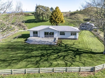 517 Paekaka Road, Piopio, Piopio