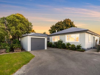 7 Harker Street, Spreydon, Christchurch