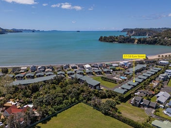 57/18 Eyre Street, Whitianga, Whitianga