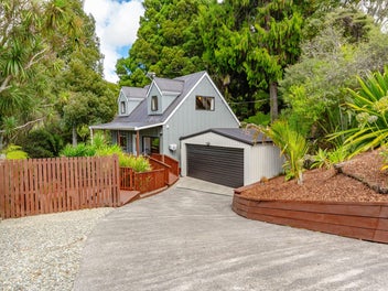 169 Wairere Road, Waitākere, Auckland