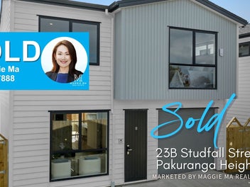 23B Studfall Street, Pakuranga Heights, Auckland