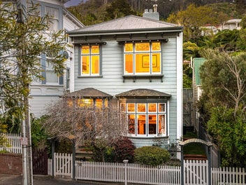 194 Sydney Street West, Thorndon, Wellington