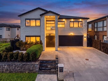 4 Matiki Road, Flat Bush, Auckland