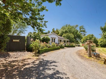 537 Murimotu Road, Hunterville