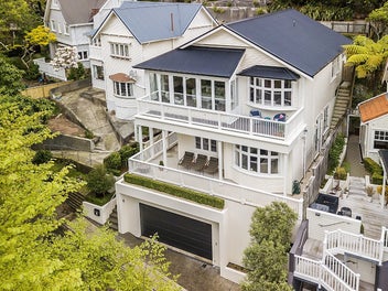 19 Lower North Terrace, Kelburn, Wellington