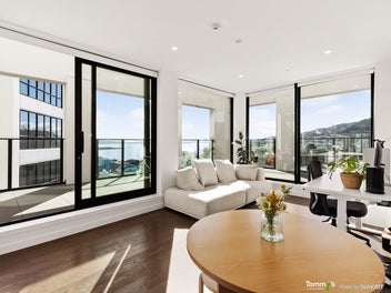 903/120 Victoria Street, Te Aro, Wellington
