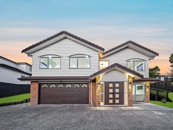 55B Sheridan Drive, New Lynn, Auckland