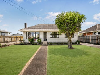 35 Kairanga Street, Mangere East, Auckland