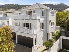 12E Hobson Street, Thorndon, Wellington