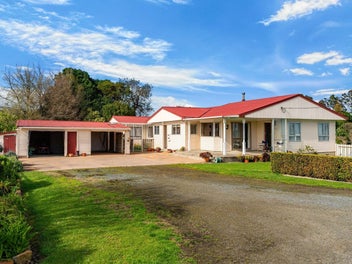 5802 State Highway 12, Arapohue, Dargaville