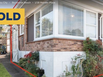 1/18 Mander Place, Bucklands Beach, Auckland
