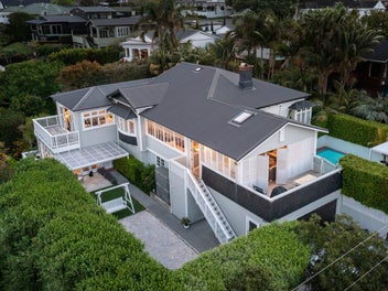1 Milton Road, Northcote Point, Auckland
