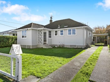 29 Railway Crescent, Masterton
