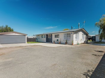 45 Guy Street, Dannevirke