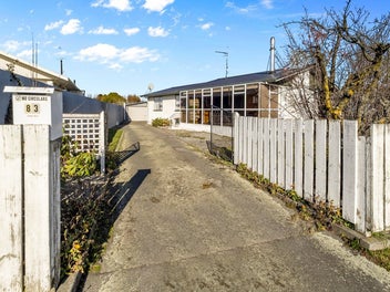 83 Grove Street, Tinwald, Ashburton