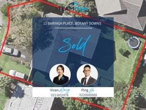 11 Baringa Place, Botany Downs, Auckland