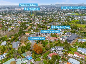 25 Raelene Place, Massey, Auckland