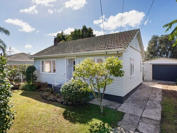 34 Gavin Street, Ellerslie, Auckland