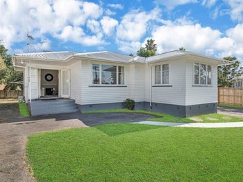 18 Osprey Street, Pakuranga, Auckland