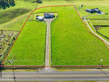 218 Taipo Road, Rongotea, Palmerston North