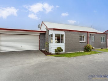 2/54 Tilford Street, Woolston, Christchurch