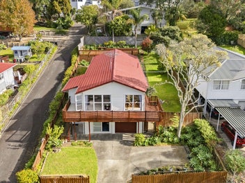 20 Arosa Place, Forrest Hill, Auckland
