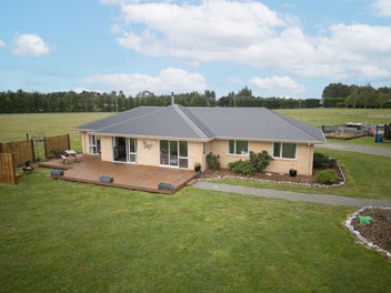 1 Eyredale Road, Eyrewell, Rangiora