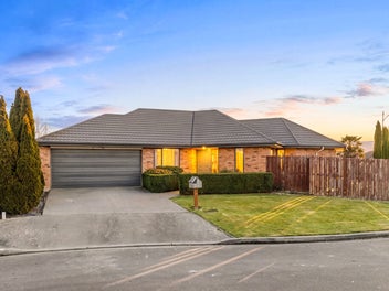 8 Protea Place, Wigram, Christchurch
