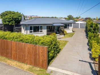 114 Redwood Street, Redwoodtown, Blenheim