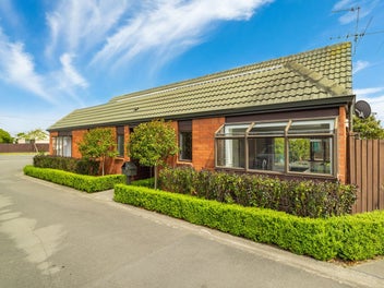 14/415 Mairehau Road, Parklands, Christchurch