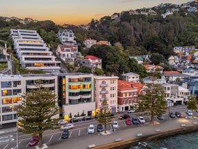 6/310 Oriental Parade, Oriental Bay, Wellington