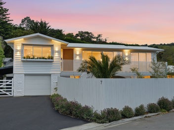 7 Moncks Bay Lane, Moncks Bay, Christchurch