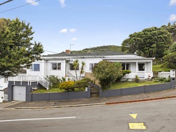 3 Knoll Street, Island Bay, Wellington