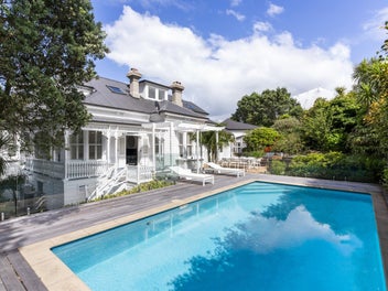306A Jervois Road, Herne Bay, Auckland