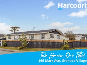166 Mark Avenue, Grenada Village, Wellington