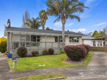 10 Mountbatten Place, Te Puke