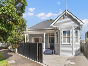 347 Richmond Road, Grey Lynn, Auckland