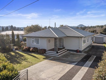 21 Tarrangower Avenue, Taumarunui