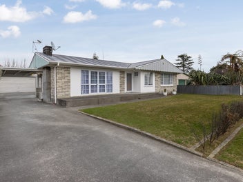 4 Marlborough Street, Levin, Levin
