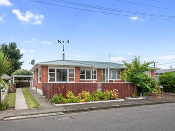 4 Worcester Street, Levin, Levin